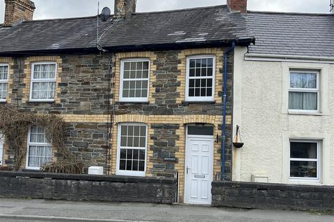 2 bedroom terraced house for sale, Talybont, Aberystwyth
