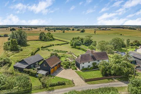 5 bedroom detached house for sale, Camps End, Castle Camps CB21