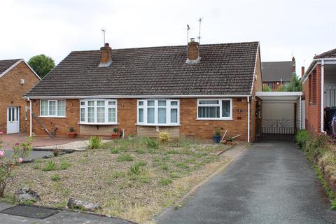 2 bedroom semi-detached bungalow for sale, Newfield Drive, Kingswinford