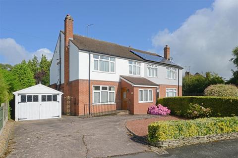 4 bedroom semi-detached house for sale, Grange Road, off Roman Road, Shrewsbury