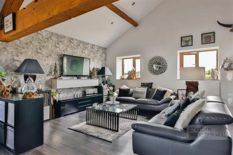 De Tabley Barn Blackburn Road, Ribchester, Preston, PR3 3ZQ