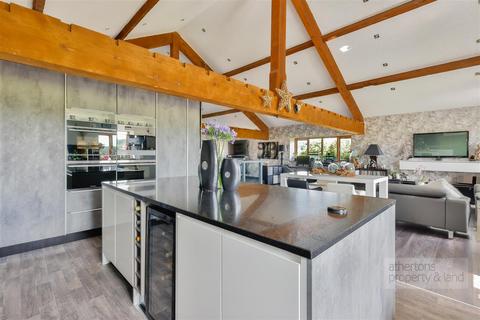 De Tabley Barn Blackburn Road, Ribchester, Preston, PR3 3ZQ