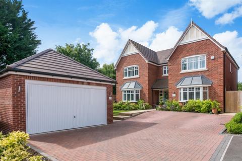 4 bedroom detached house for sale, The Martingales, Newbold on Stour CV37