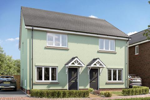 2 bedroom semi-detached house for sale, The Vyne, Home 12 at The Orchard  Station Road , Moors Field,  Little Dunmow  CM6