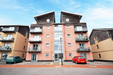 2 bedroom apartment to rent, Chanterelle House, Glanfa Dafydd, Barry