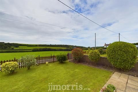 3 bedroom detached bungalow for sale, Gotrel Estate, Verwig Road, Cardigan