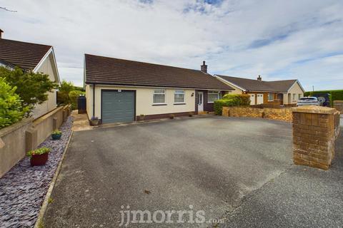 3 bedroom detached bungalow for sale, Gotrel Estate, Verwig Road, Cardigan