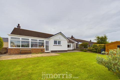 3 bedroom detached bungalow for sale, Gotrel Estate, Verwig Road, Cardigan