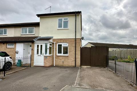 2 bedroom end of terrace house for sale, Smiths Way, Alcester