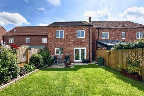 3 bedroom detached house for sale, Suskers Close, Easingwold, York