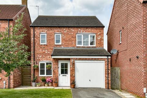 3 bedroom detached house for sale, Suskers Close, Easingwold, York