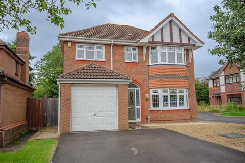 4 bedroom detached house for sale, Colliers Break, Emersons Green, Bristol, BS16 7EB