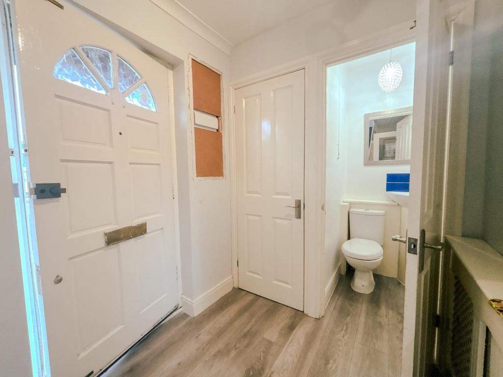 Cloackroom