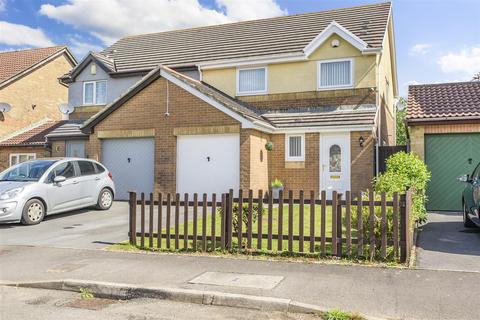 3 bedroom semi-detached house for sale, Templeton Way, Penlan, Swansea