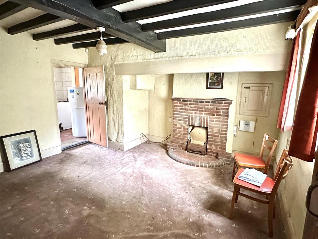 Front sitting room
