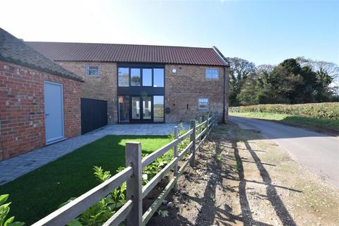 2 bedroom barn conversion for sale, South Sea Lane, Humberston DN36