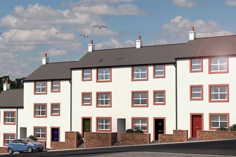 3 bedroom townhouse for sale, Church Street, Maryport CA15