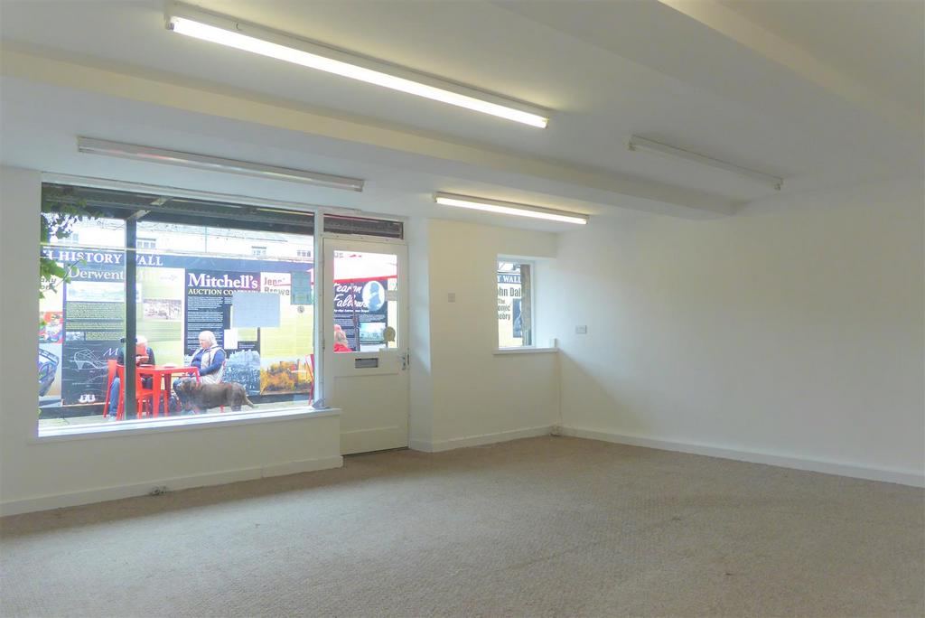 Retail space