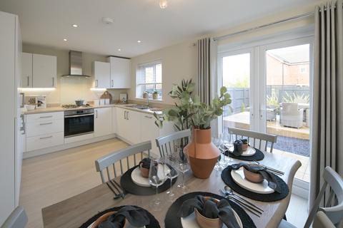 2 bedroom semi-detached house for sale, Plot 68, The Cherry at Haddon Peake, Off London Road PE7