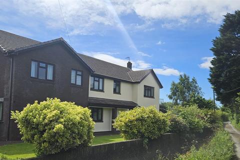 6 bedroom detached house for sale, Heol Broom, Maudlam CF33