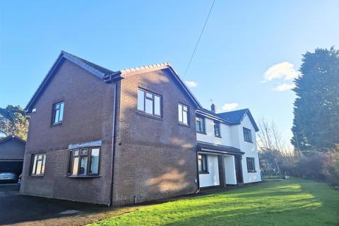 6 bedroom detached house for sale, Heol Broom, Maudlam CF33