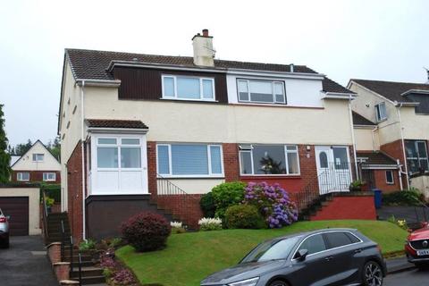 3 bedroom semi-detached house for sale, Turnberry Avenue, Gourock