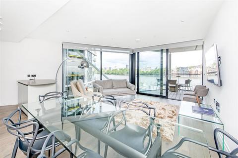 2 bedroom flat for sale, 2 Riverlight Quay, Nine Elms, London, SW11