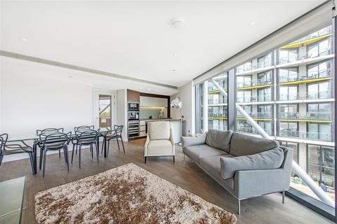 2 bedroom flat for sale, 2 Riverlight Quay, Nine Elms, London, SW11