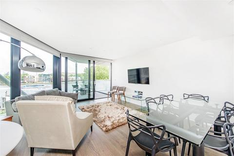 2 bedroom flat for sale, 2 Riverlight Quay, Nine Elms, London, SW11