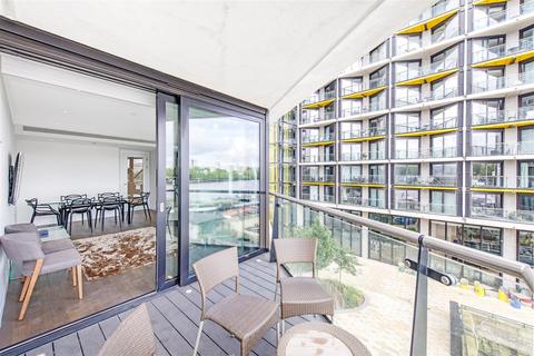 2 bedroom flat for sale, 2 Riverlight Quay, Nine Elms, London, SW11