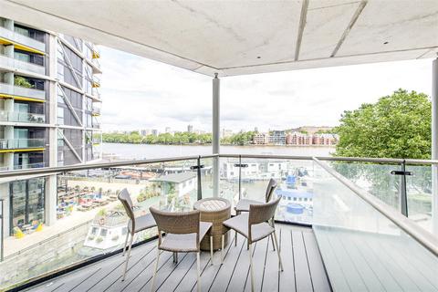 2 bedroom flat for sale, 2 Riverlight Quay, Nine Elms, London, SW11