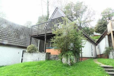 3 bedroom chalet for sale, Valley Lodge, Honicombe manor, Callington