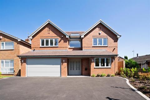 5 bedroom detached house for sale, Earlswood Road, Dorridge, Solihull