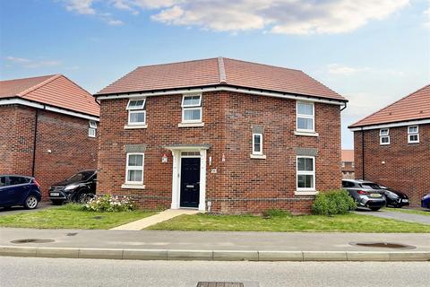 3 bedroom detached house for sale, Wooller Street, Eastbourne