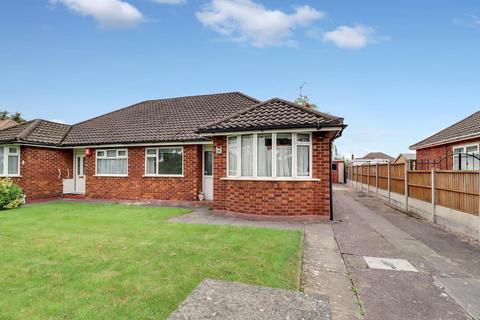 3 bedroom semi-detached bungalow for sale, Ryebank Avenue, Crewe