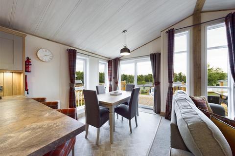 2 bedroom lodge for sale, Hill Top Hideaway, Docker Holiday Park, Arkholme, Carnforth