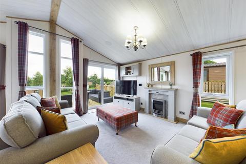 2 bedroom lodge for sale, Hill Top Hideaway, Docker Holiday Park, Arkholme, Carnforth