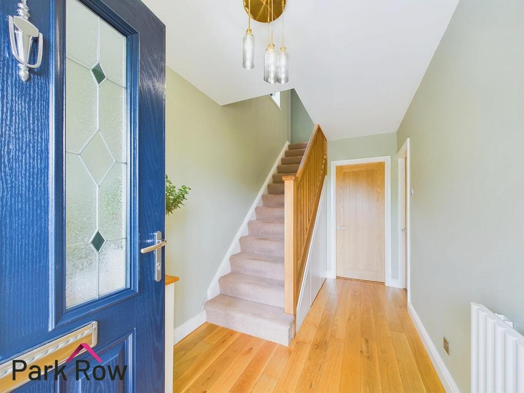 Entrance hallway