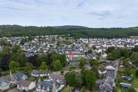 2 bedroom end of terrace house for sale, Woodburn Place, Grantown on Spey