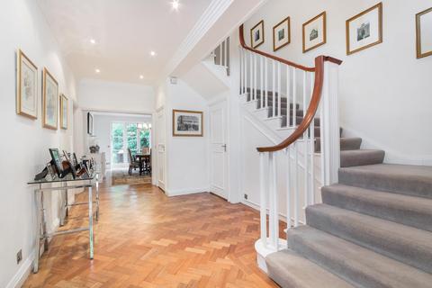 6 bedroom semi-detached house to rent, Grove End Road, London NW8