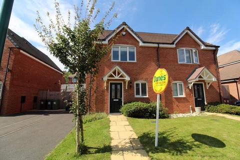 2 bedroom house to rent, Berry Maud Lane, Shirley, Solihull