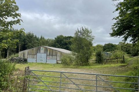 Land for sale, Yarnscombe, Barnstaple