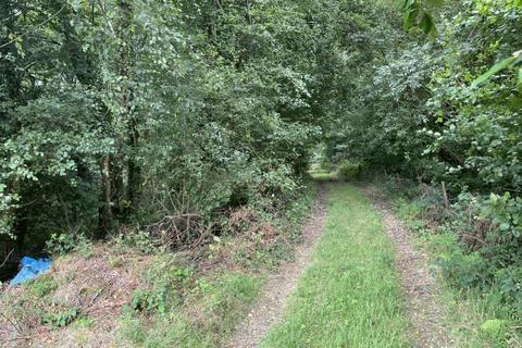 Land for sale, Yarnscombe, Barnstaple