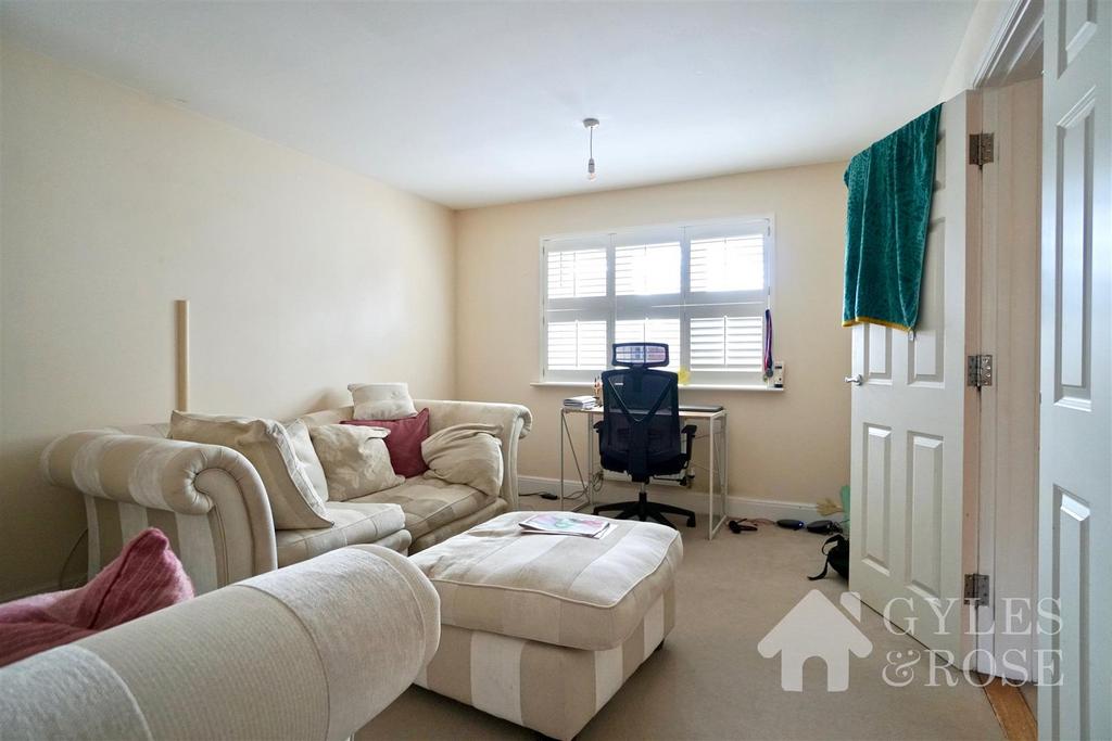 Living/Bedroom