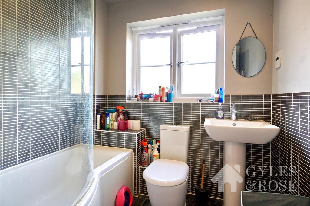 Family bathroom