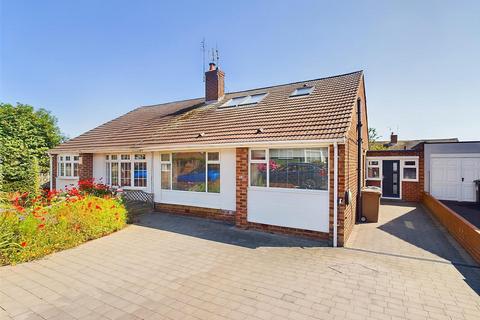 3 bedroom semi-detached bungalow for sale, Beresford Road, Marden Farm, North Shields
