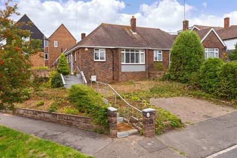 2 bedroom semi-detached bungalow for sale, Osborne Drive, Sompting, Lancing