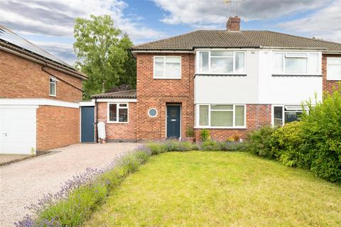 3 bedroom semi-detached house for sale, Cliffe Way, Warwick