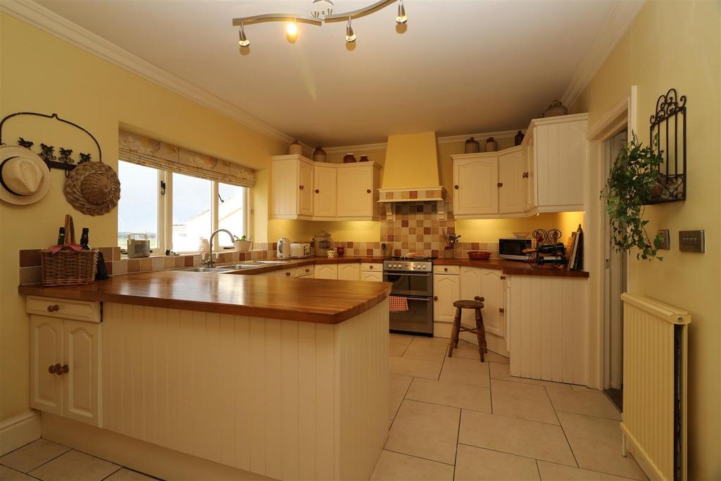 Breakfast kitchen