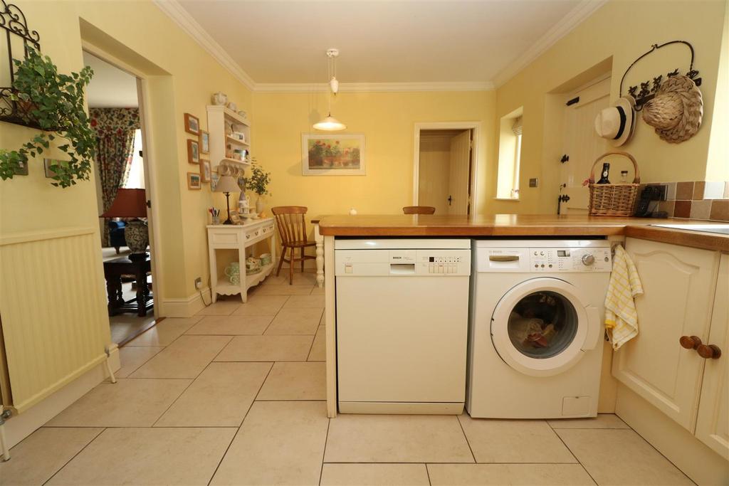 Breakfast kitchen
